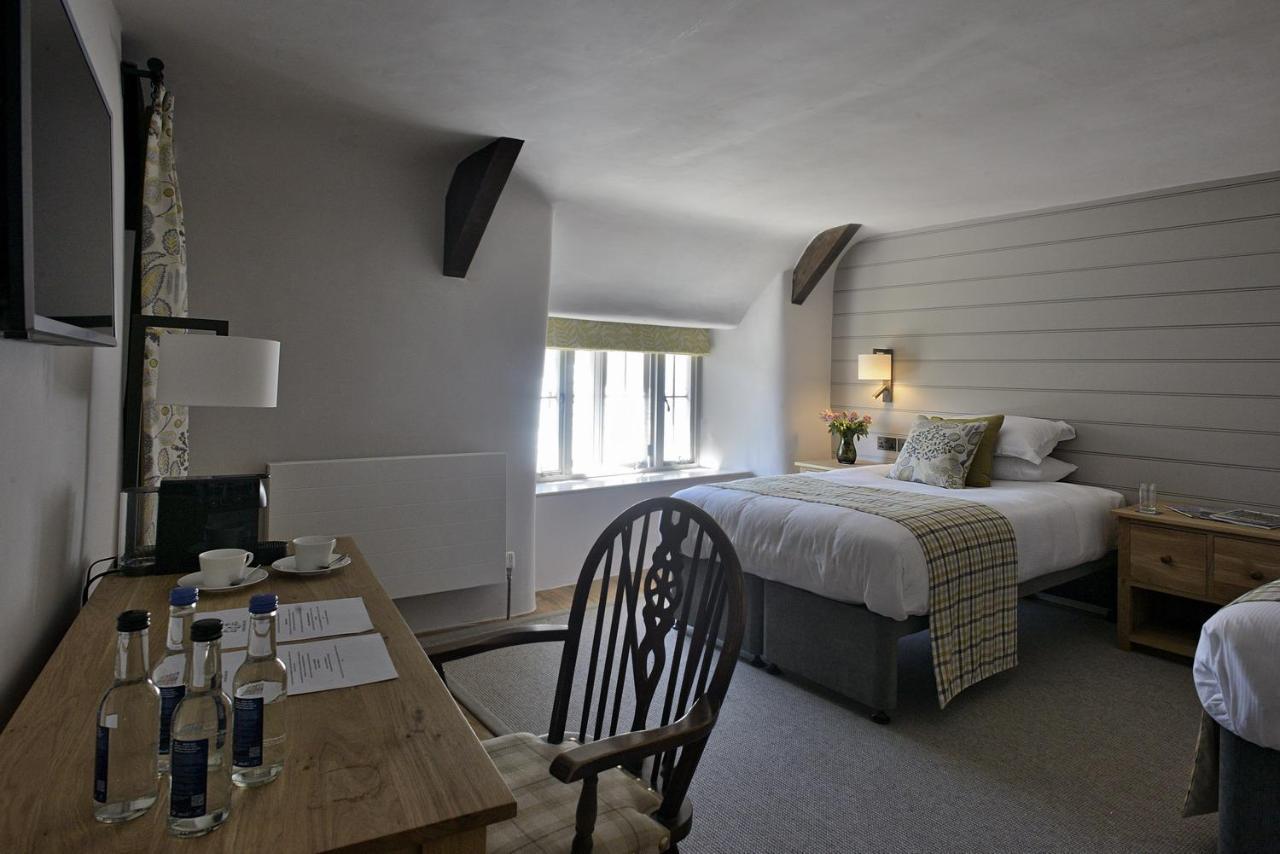 Ring Of Bells Hotel North Bovey Room photo