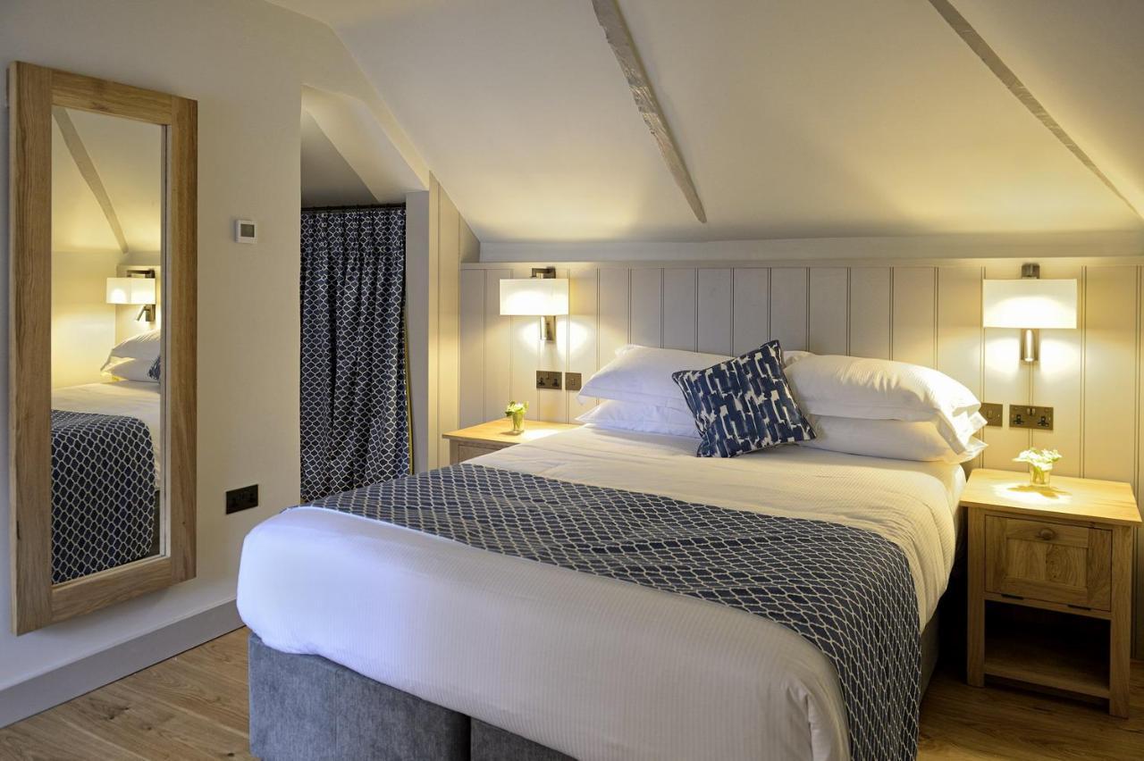 Ring Of Bells Hotel North Bovey Room photo