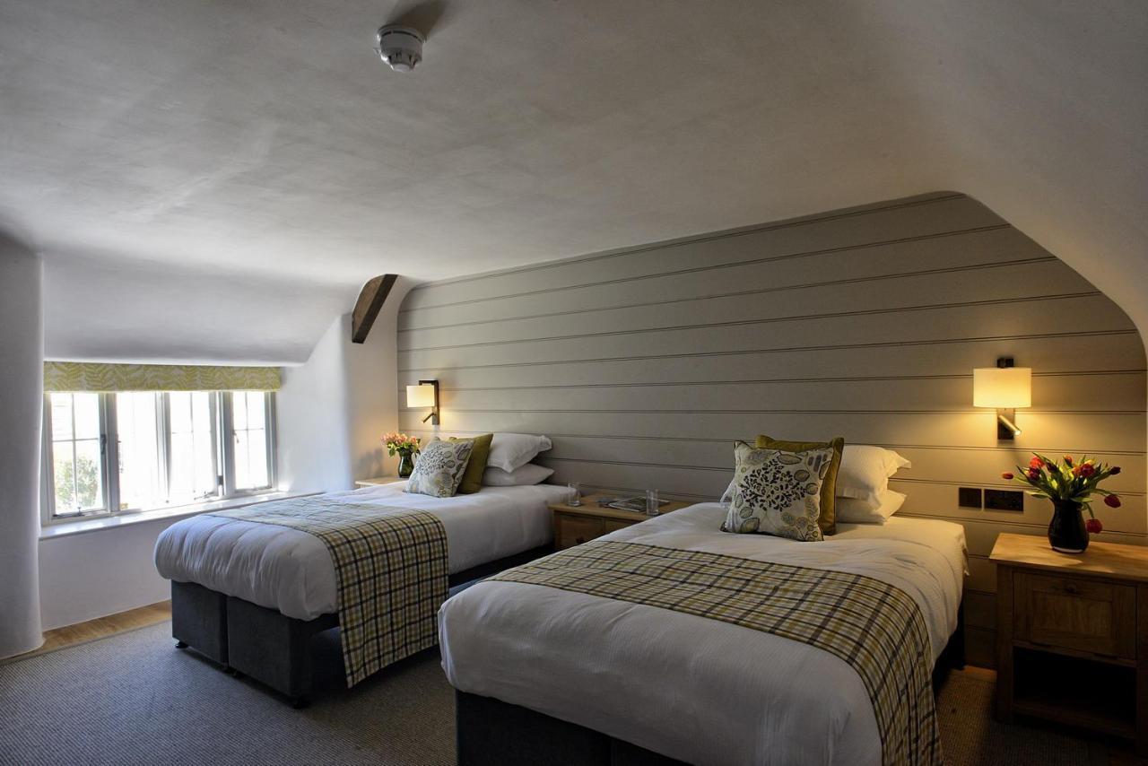 Ring Of Bells Hotel North Bovey Room photo