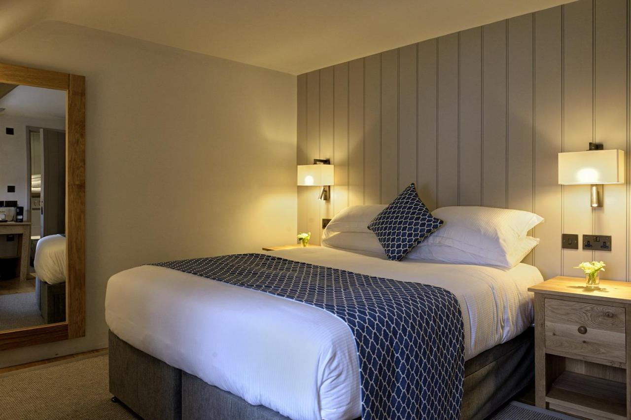 Ring Of Bells Hotel North Bovey Room photo