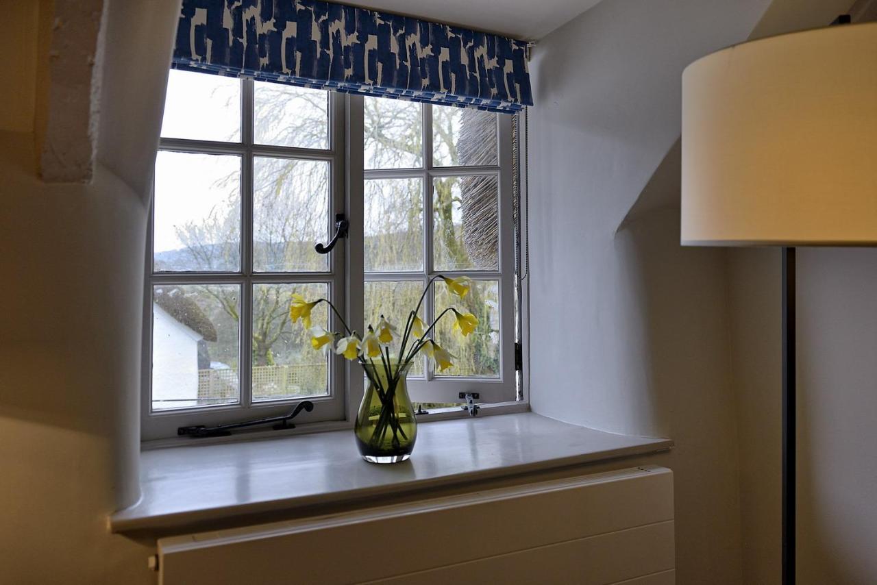 Ring Of Bells Hotel North Bovey Room photo